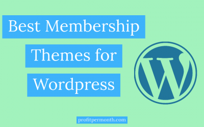 Best WordPress Themes for Membership Websites