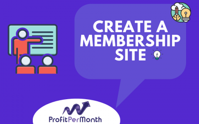 How to Create a Membership Site